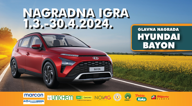 Nagradna igra KTC Poljoljekarne nagrađuju proljeće 2024.